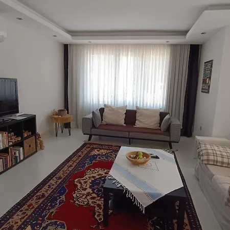 Apartment Lara'da Modern Bir Vaha *