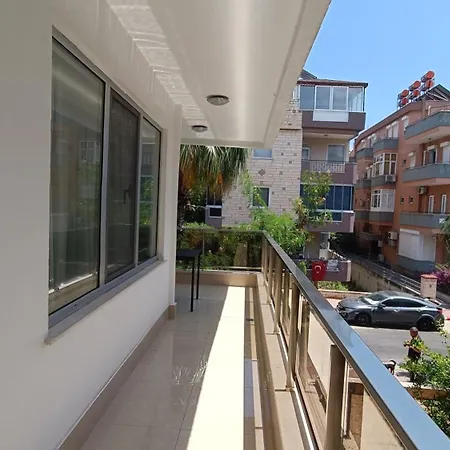 Lara'da Modern Bir Vaha * Antalya
