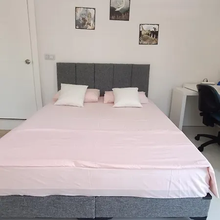Lara'da Modern Bir Vaha Αττάλεια