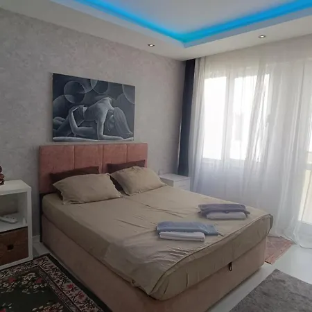 Lara'da Modern Bir Vaha
