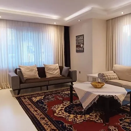 Lara'da Modern Bir Vaha