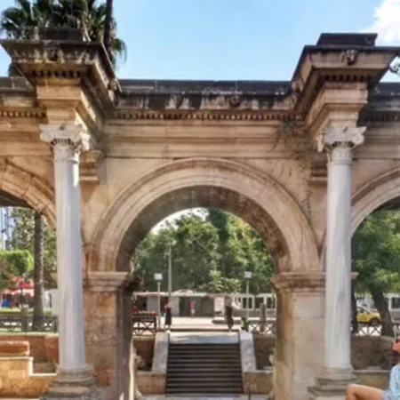 Lara'da Modern Bir Vaha דירה *