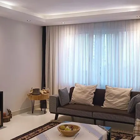 Lara'da Modern Bir Vaha