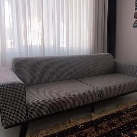 Lara'da Modern Bir Vaha Apartman