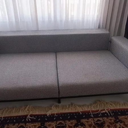 Apartmán Lara'da Modern Bir Vaha