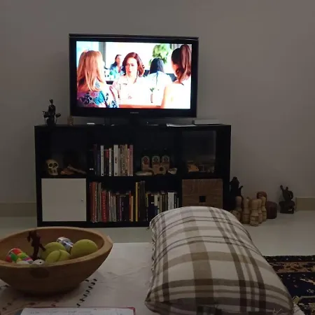 דירה Lara'da Modern Bir Vaha אנטליה