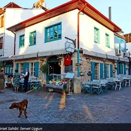 Appartamento Lara'da Modern Bir Vaha