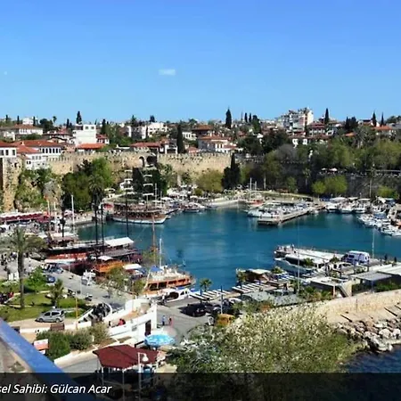 Lara'da Modern Bir Vaha Antalia