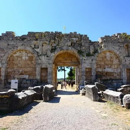 Lara'da Modern Bir Vaha 아파트