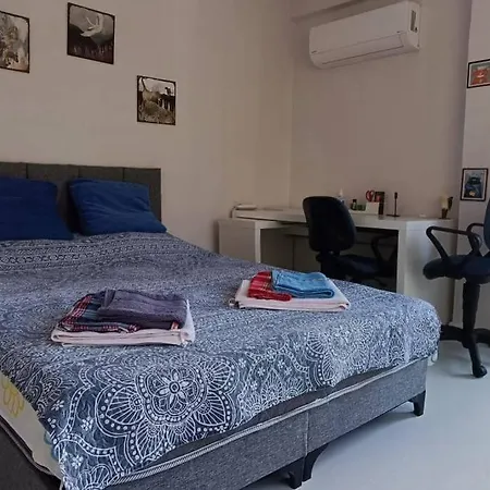 Lara'da Modern Bir Vaha 아파트 *