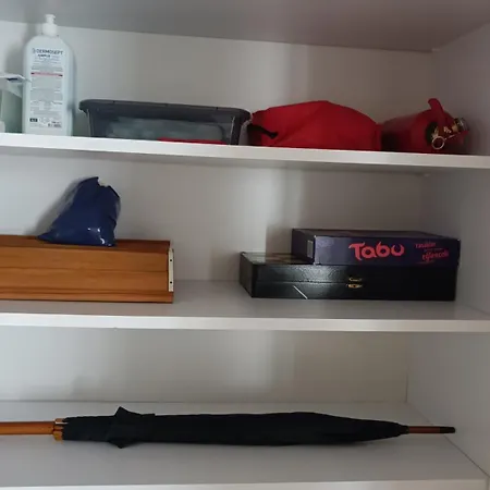 아파트 Lara'da Modern Bir Vaha *