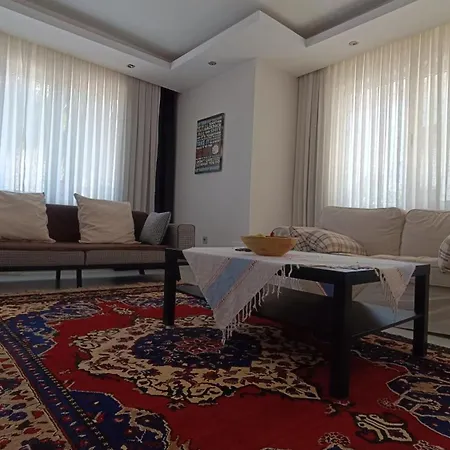 Lara'da Modern Bir Vaha 아파트