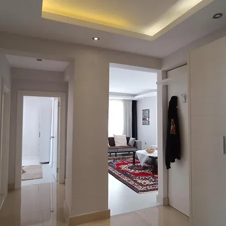 Lara'da Modern Bir Vaha Апартаменты *