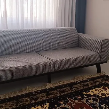 아파트 Lara'da Modern Bir Vaha *